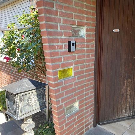 Monteurunterkunft Kleef Buitenkant foto
