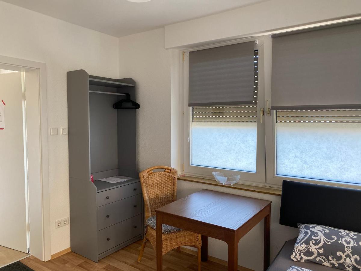 Monteurunterkunft Kleef Buitenkant foto
